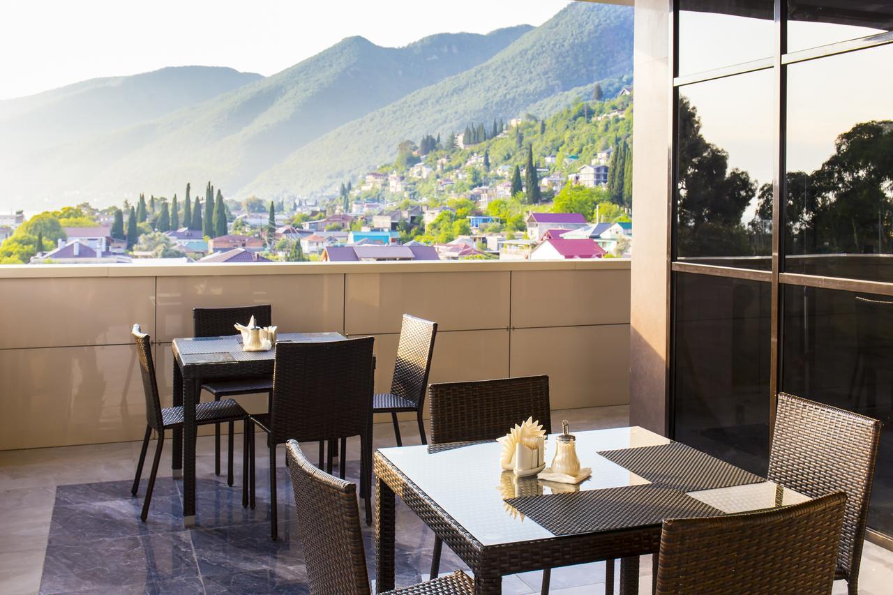 Grand Hotel Гагра Екстер'єр фото