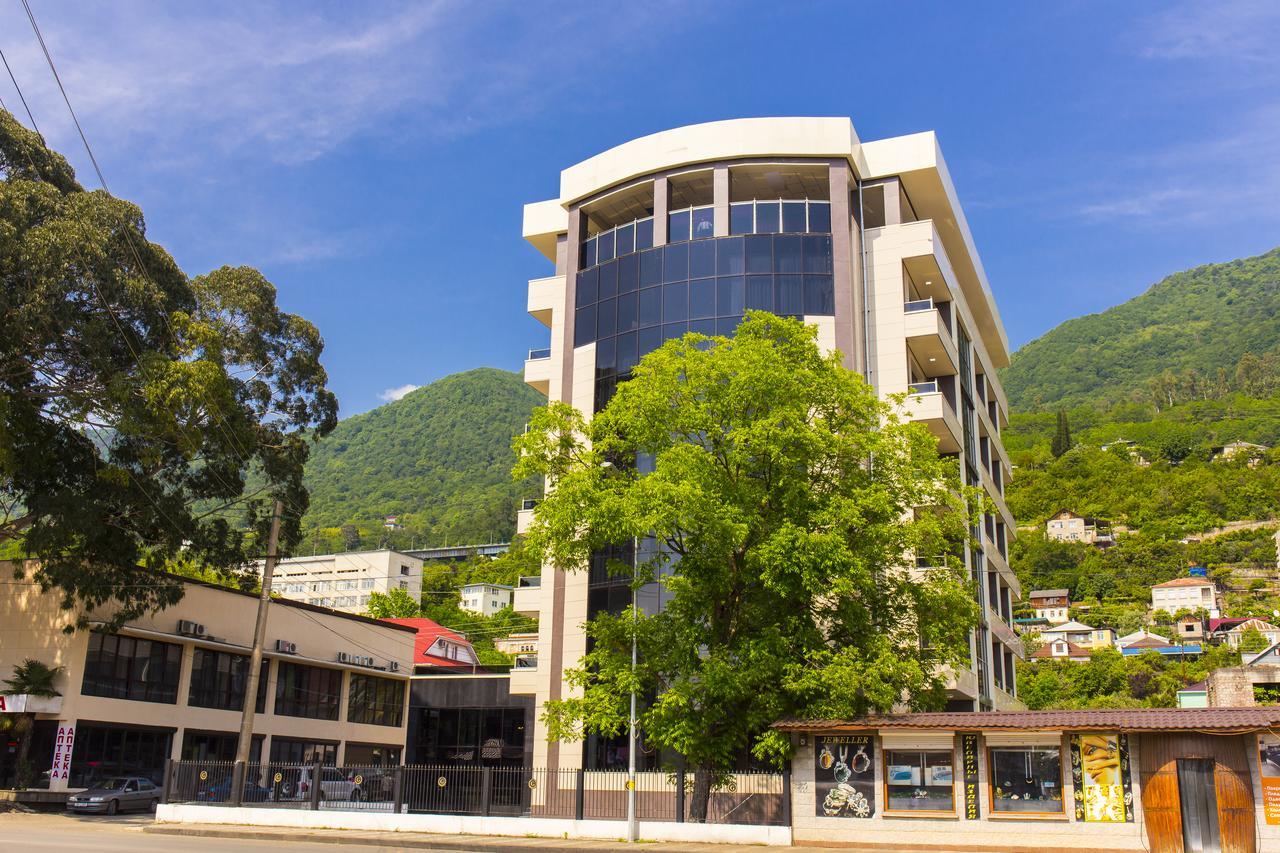 Grand Hotel Гагра Екстер'єр фото
