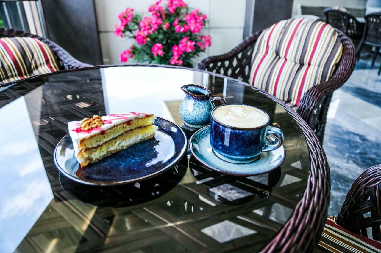 Grand Hotel Гагра Екстер'єр фото