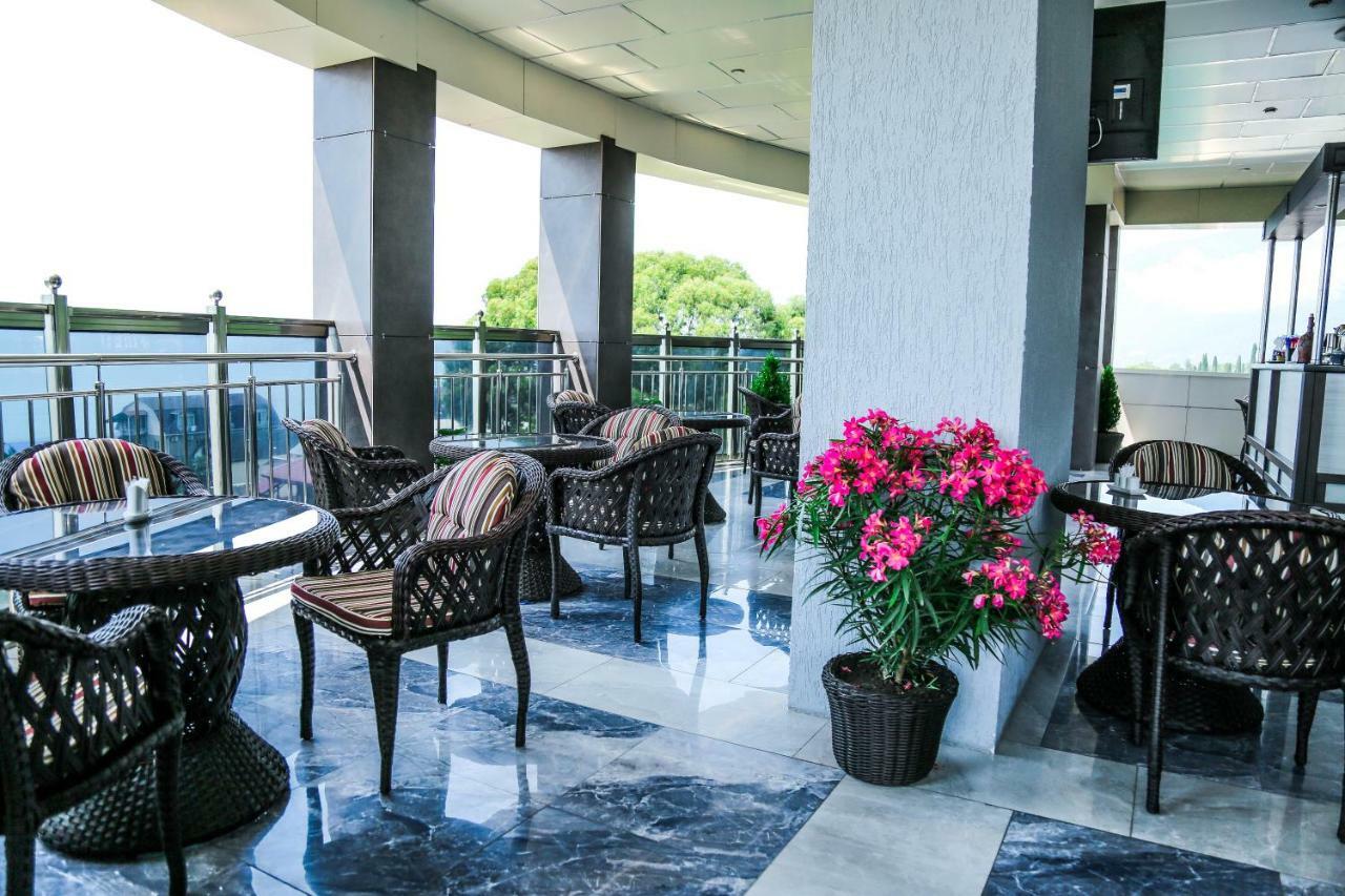 Grand Hotel Гагра Екстер'єр фото
