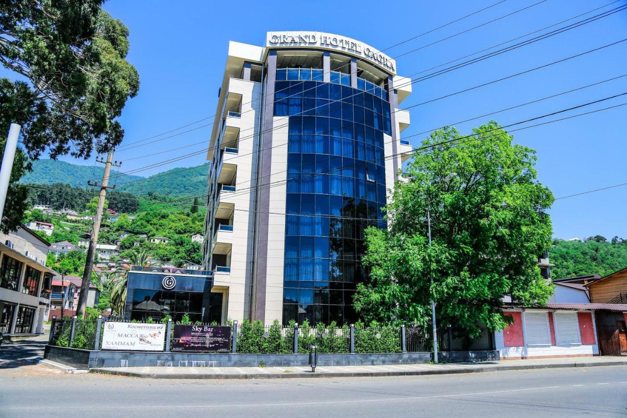 Grand Hotel Гагра Екстер'єр фото