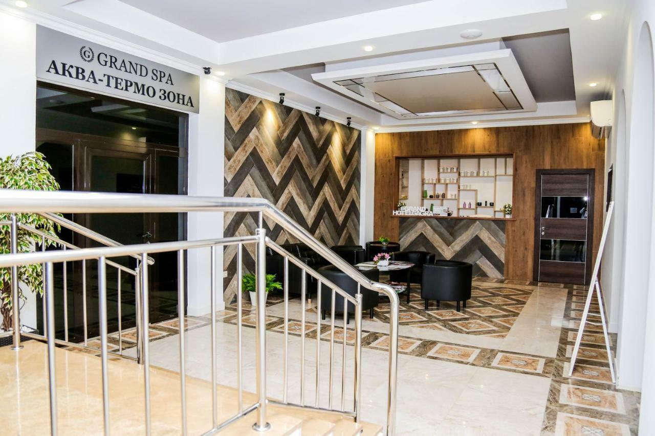Grand Hotel Гагра Екстер'єр фото