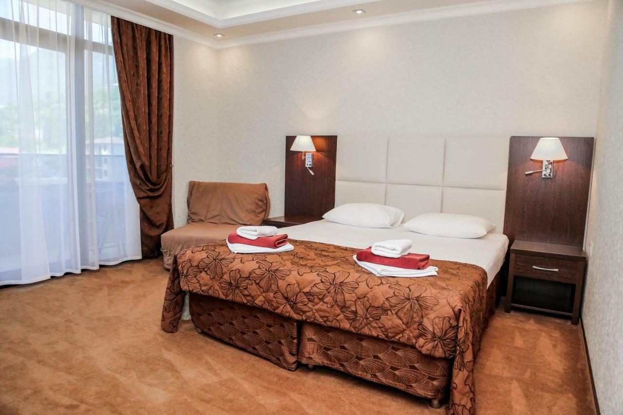 Grand Hotel Гагра Екстер'єр фото