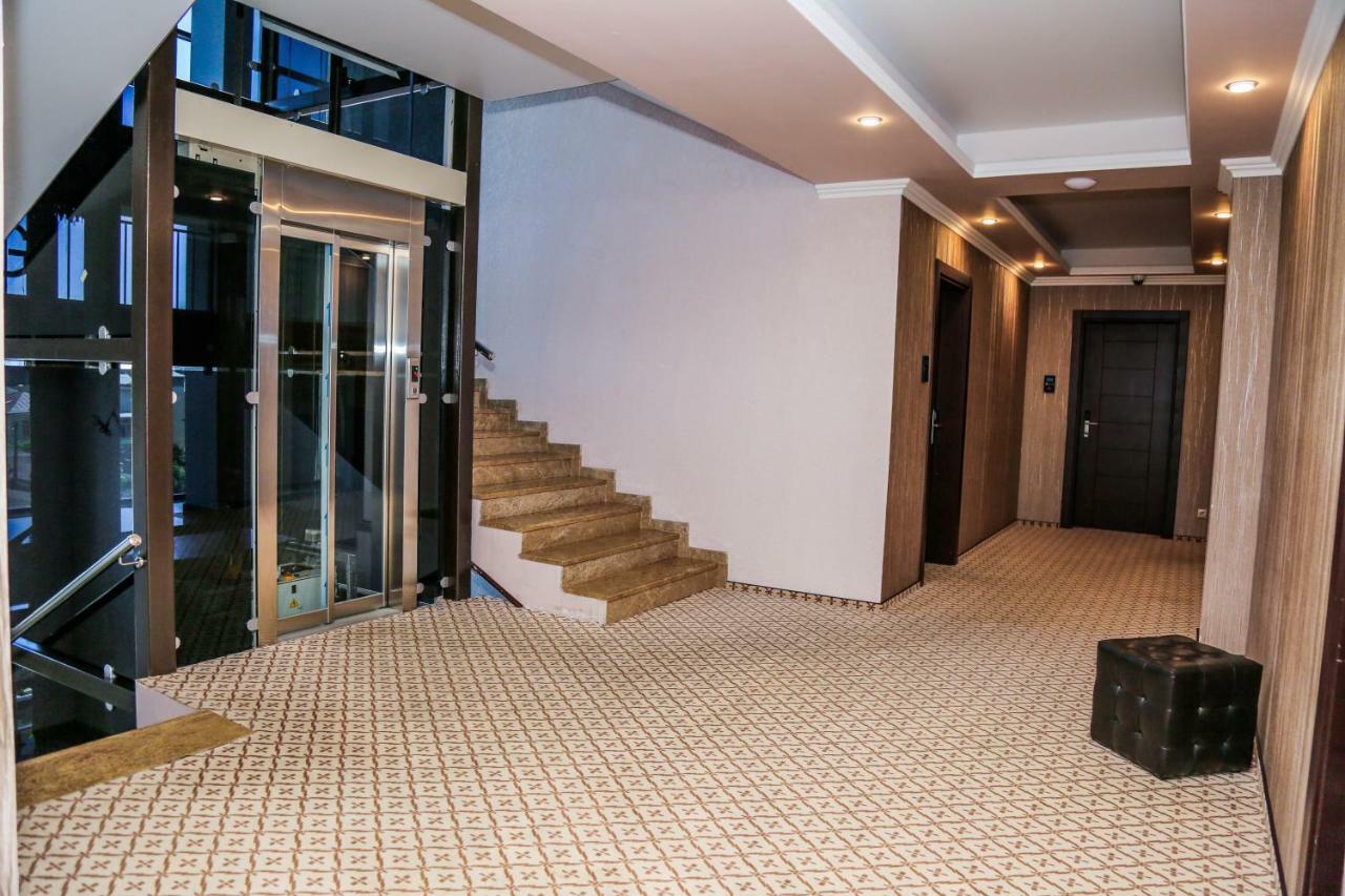 Grand Hotel Гагра Екстер'єр фото