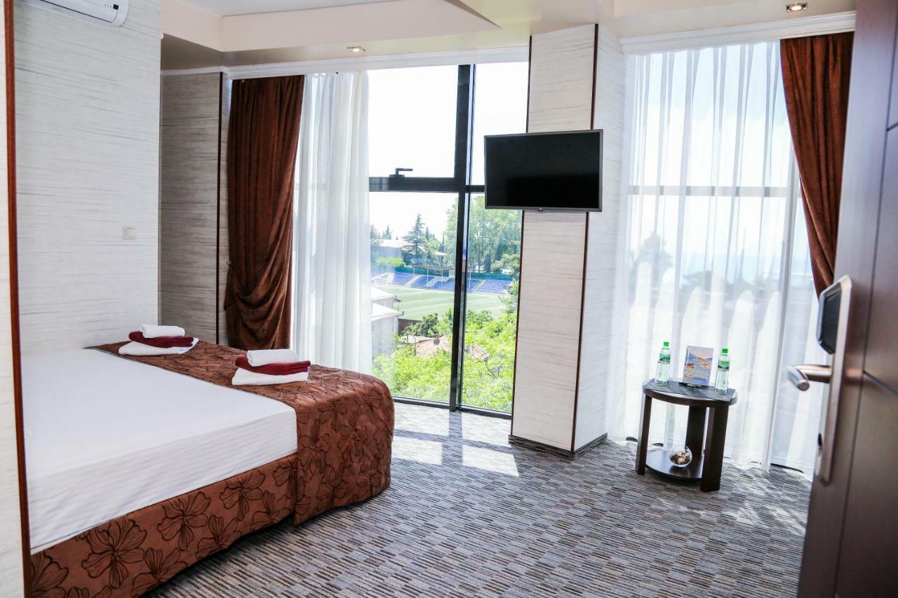 Grand Hotel Гагра Екстер'єр фото