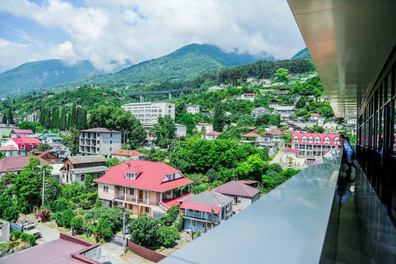 Grand Hotel Гагра Екстер'єр фото