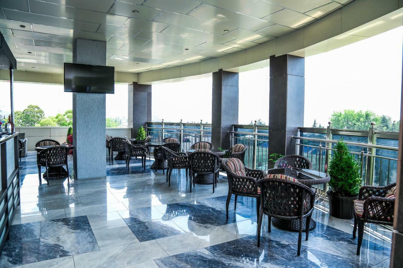 Grand Hotel Гагра Екстер'єр фото