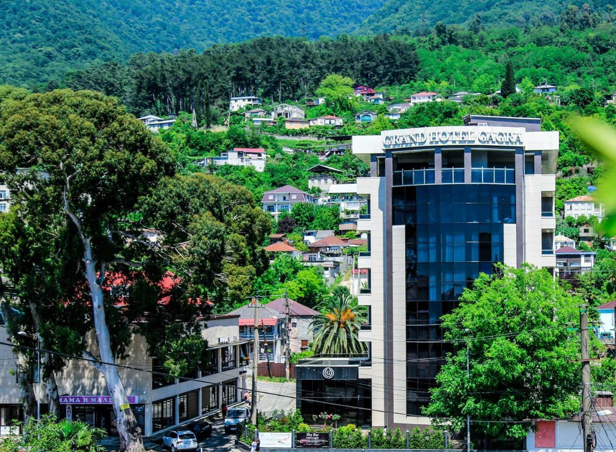 Grand Hotel Гагра Екстер'єр фото