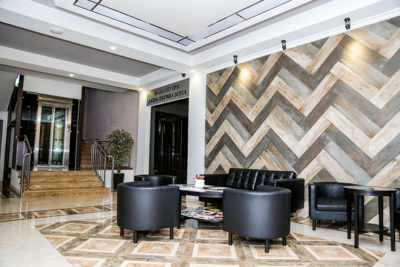 Grand Hotel Гагра Екстер'єр фото