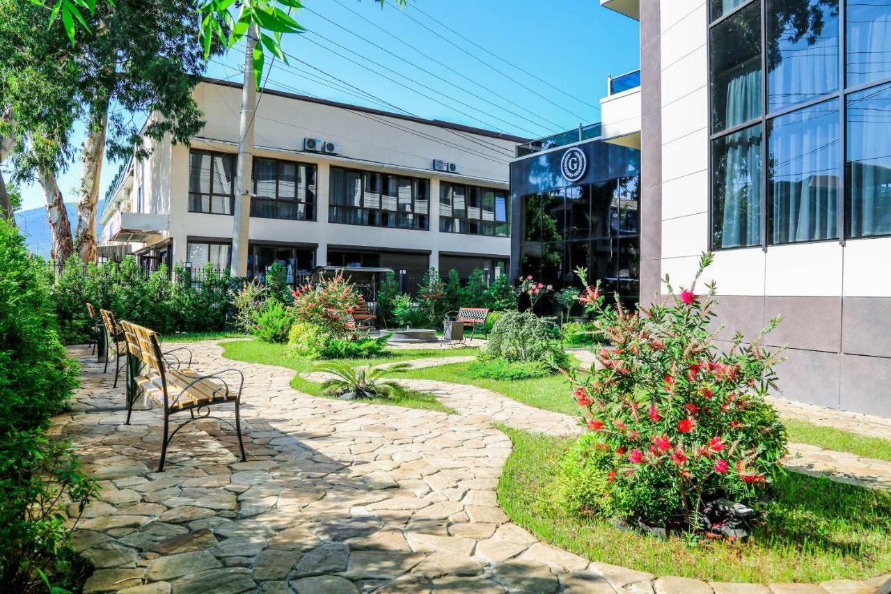 Grand Hotel Гагра Екстер'єр фото
