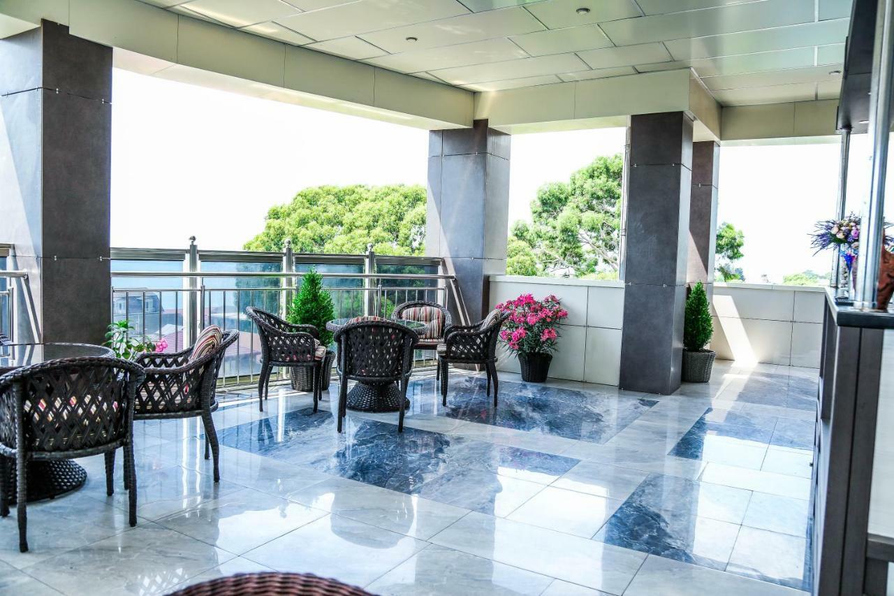 Grand Hotel Гагра Екстер'єр фото