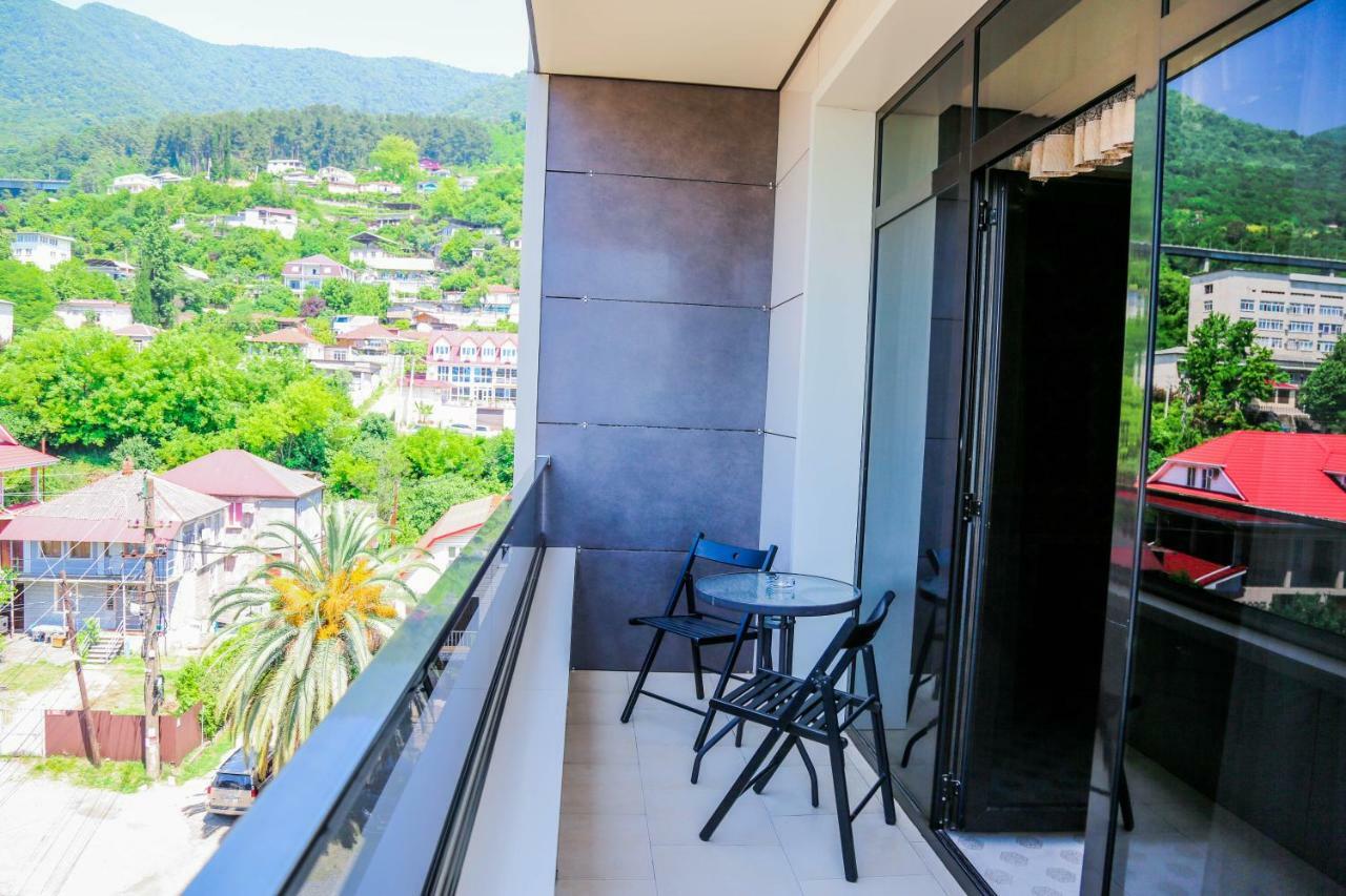 Grand Hotel Гагра Екстер'єр фото