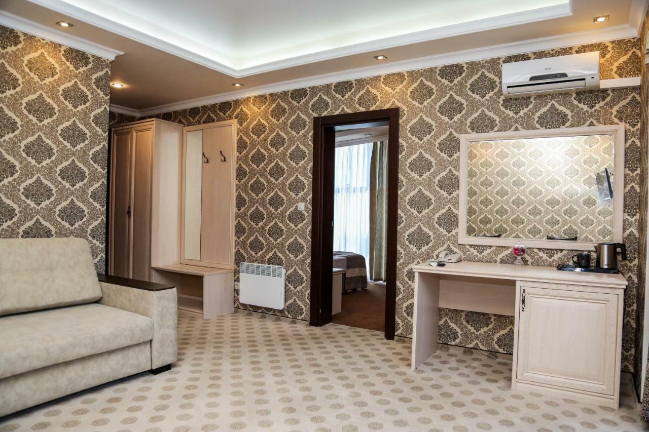 Grand Hotel Гагра Екстер'єр фото